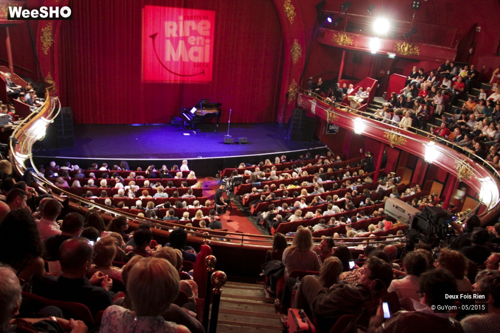 40/46 photos du spectacle Deux Fois Rien