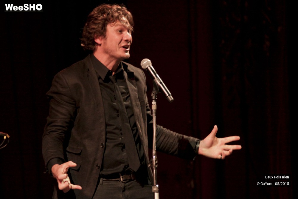 43/46 photos du spectacle Deux Fois Rien