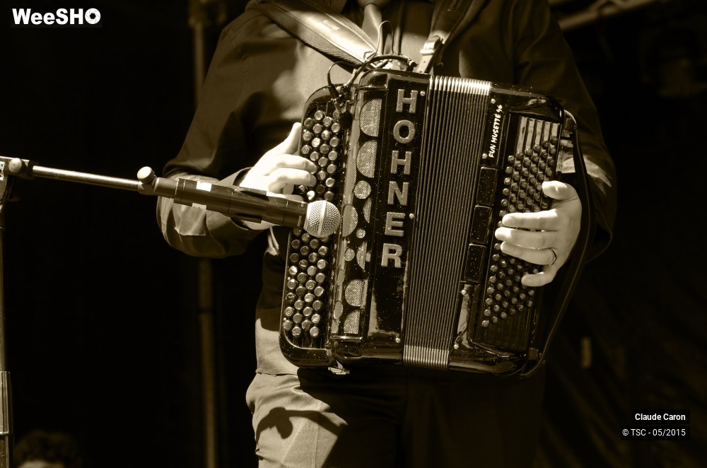 3/8 photos du spectacle Claude Caron