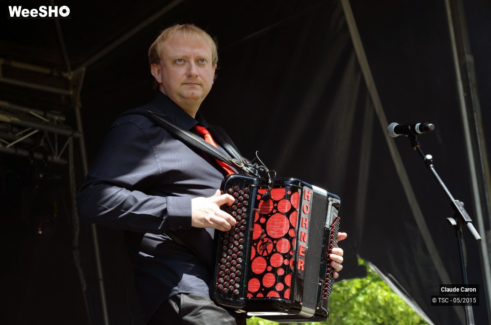 4/8 photos du spectacle Claude Caron