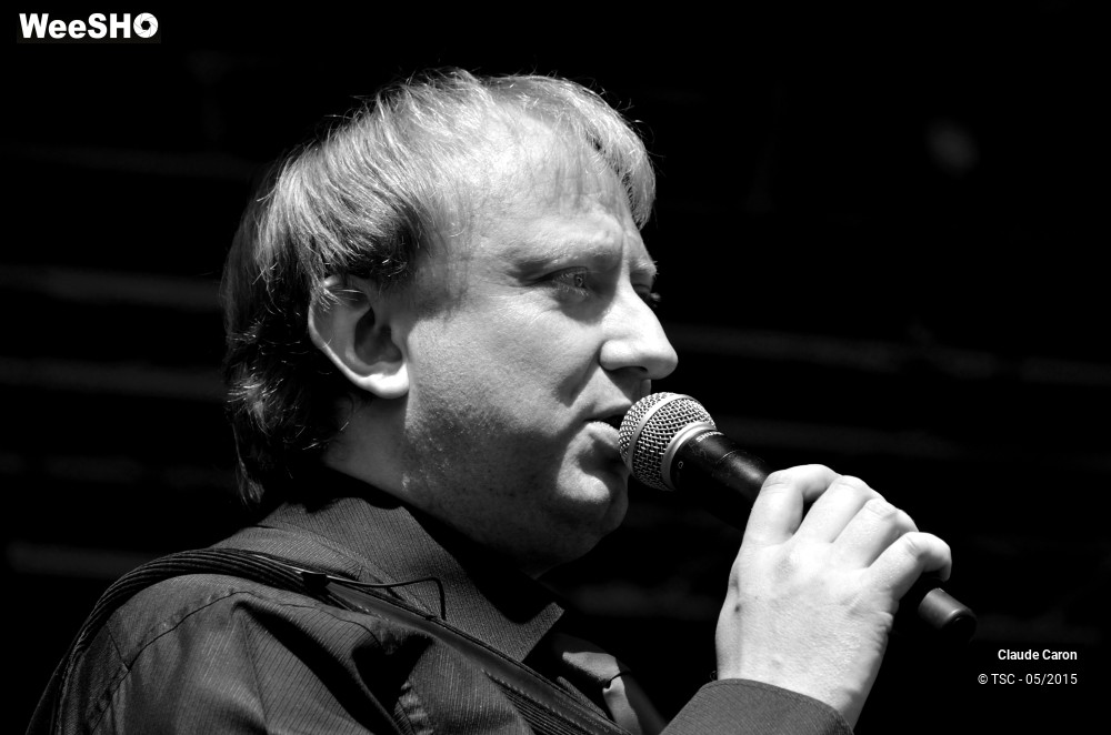 6/8 photos du spectacle Claude Caron