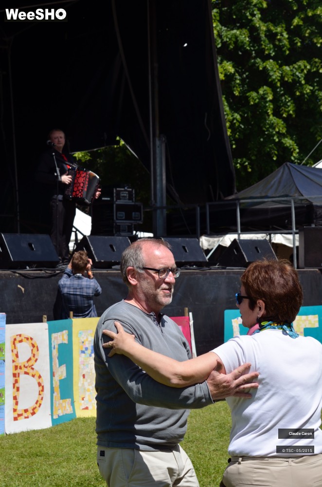 7/8 photos du spectacle Claude Caron