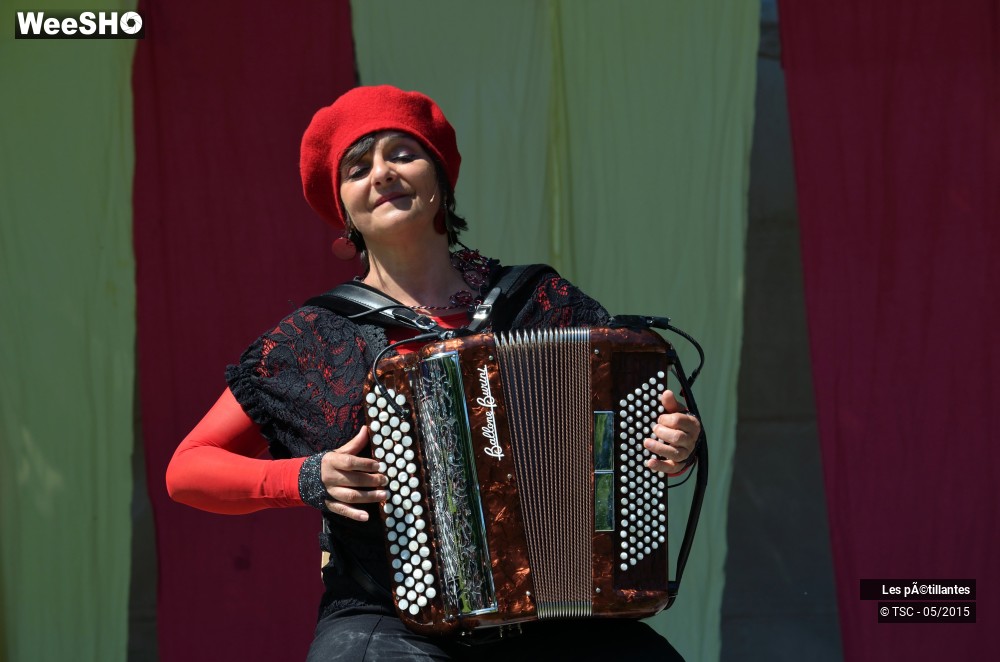 8/26 photos du spectacle Les pétillantes
