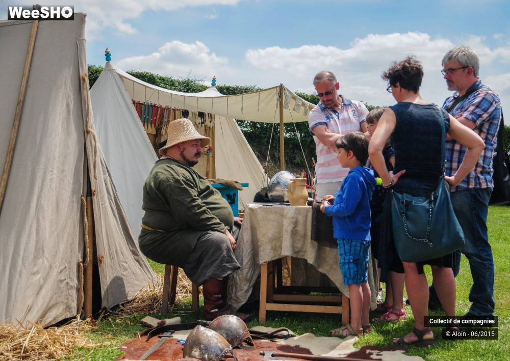 3/36 photos du spectacle Fete medievale de Mons-en-Pevele