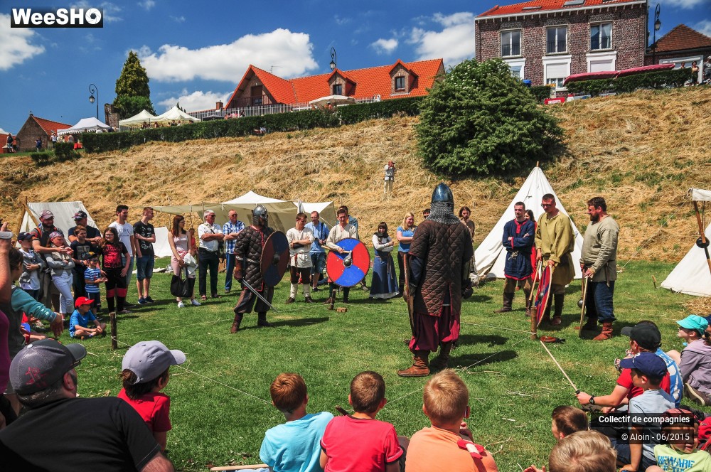 19/36 photos du spectacle Fete medievale de Mons-en-Pevele