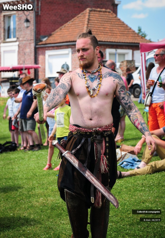 20/36 photos du spectacle Fete medievale de Mons-en-Pevele