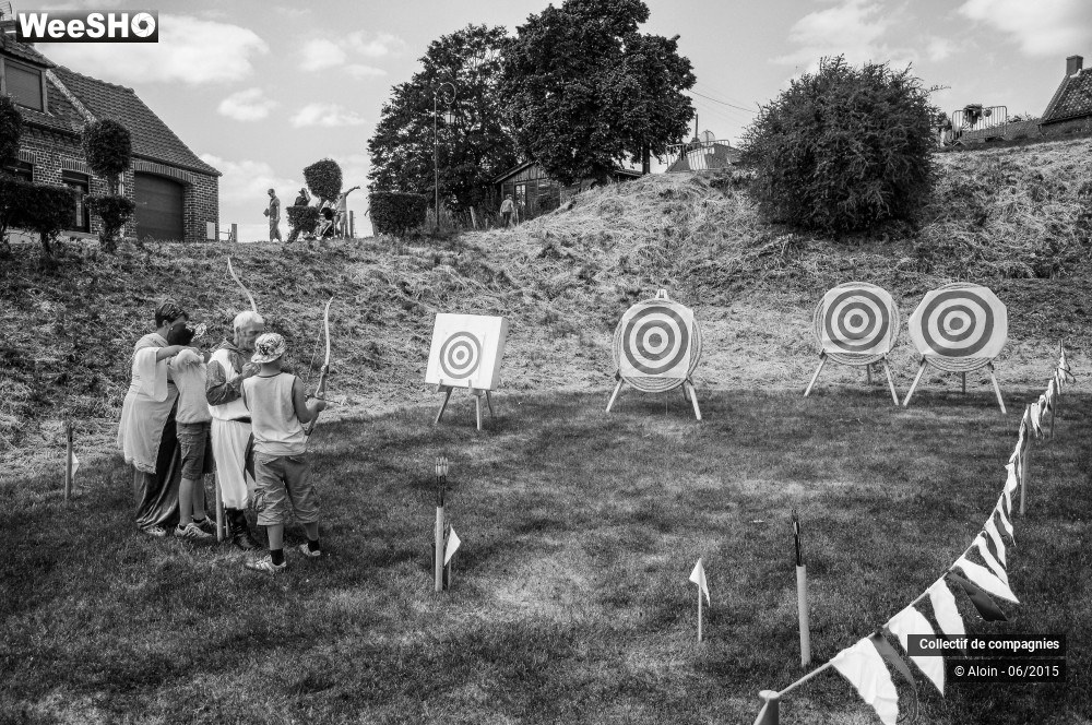 31/36 photos du spectacle Fete medievale de Mons-en-Pevele