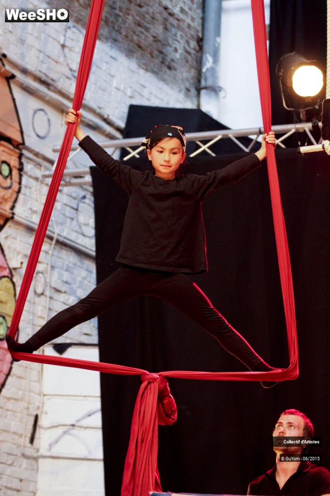 17/47 photos du spectacle Le retour des Ninjas