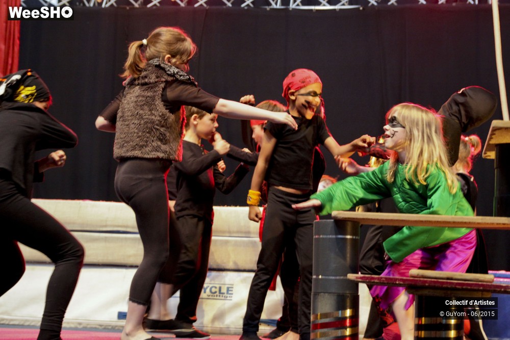 27/47 photos du spectacle Le retour des Ninjas