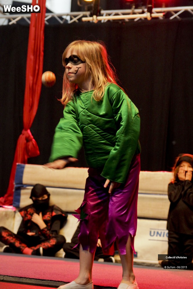 32/47 photos du spectacle Le retour des Ninjas