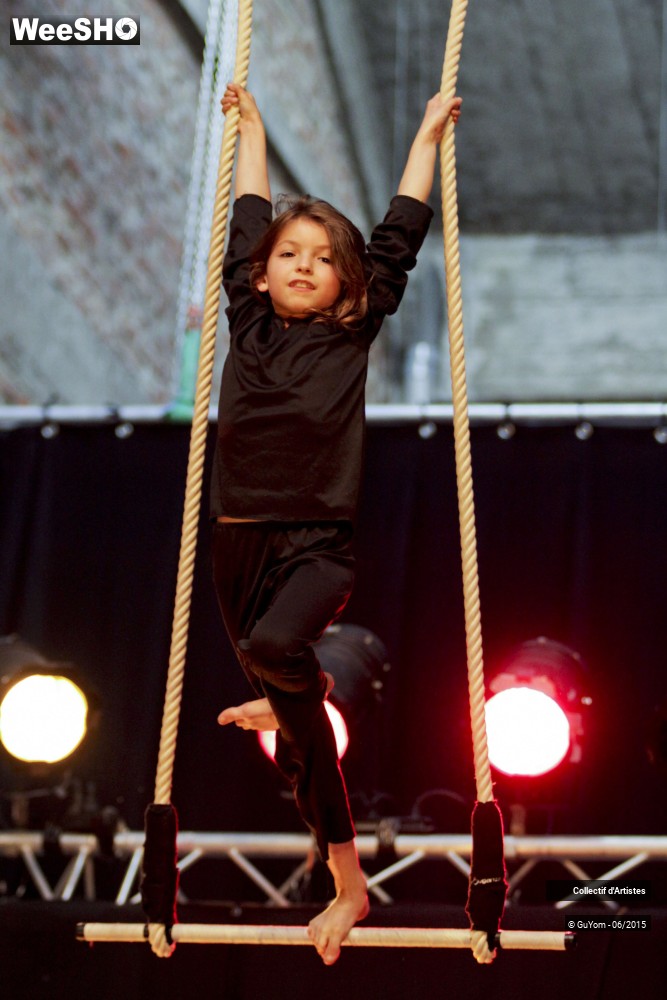 45/47 photos du spectacle Le retour des Ninjas