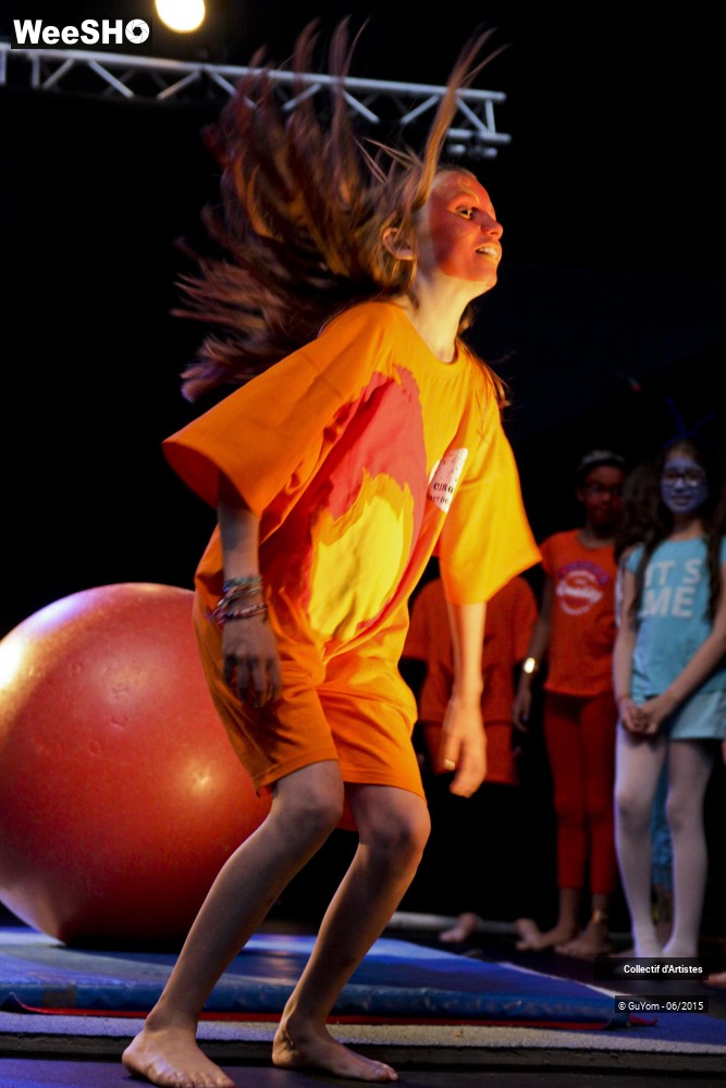1/59 photos du spectacle Les Jeux Intergalactiques