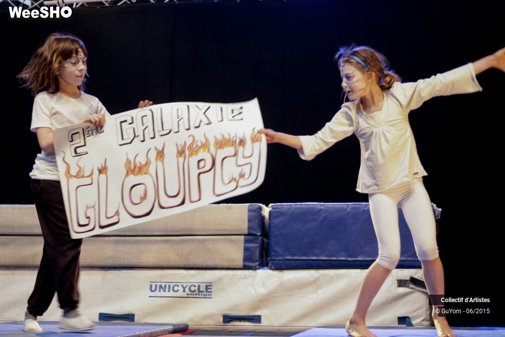 11/59 photos du spectacle Les Jeux Intergalactiques