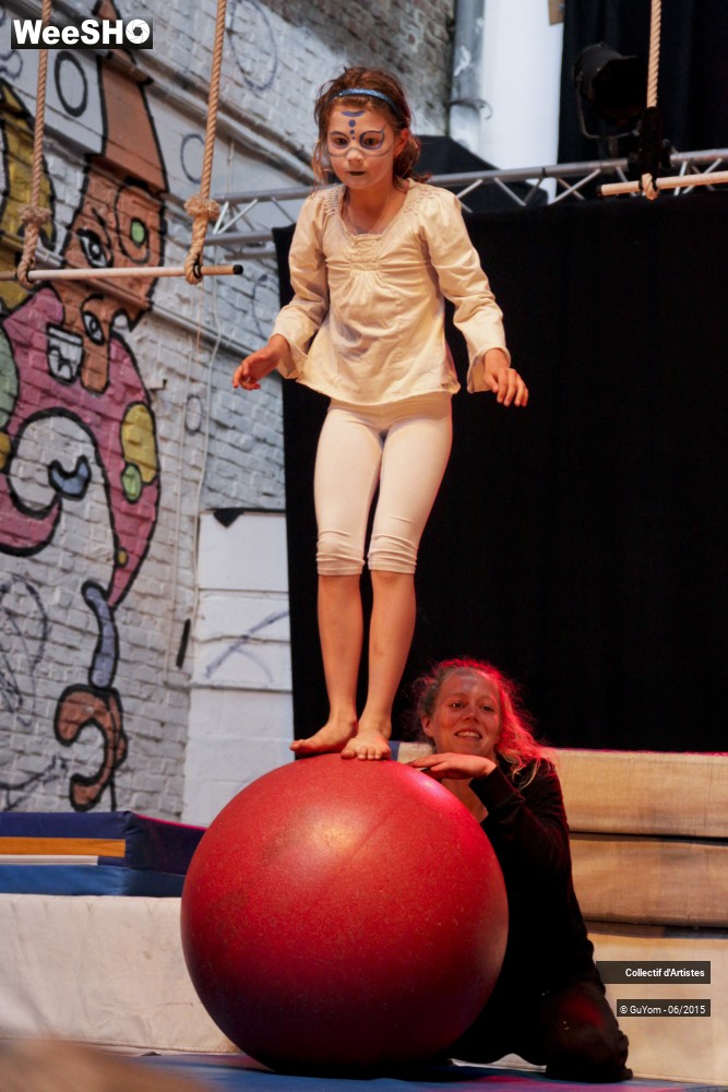 23/59 photos du spectacle Les Jeux Intergalactiques