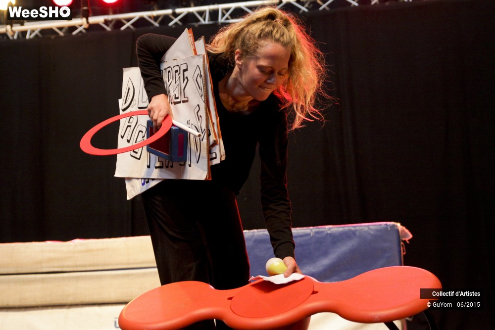 32/59 photos du spectacle Les Jeux Intergalactiques