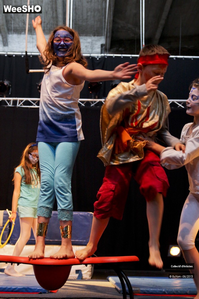 47/59 photos du spectacle Les Jeux Intergalactiques