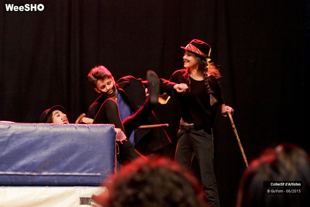 6/33 photos du spectacle Sacrée bouteille
