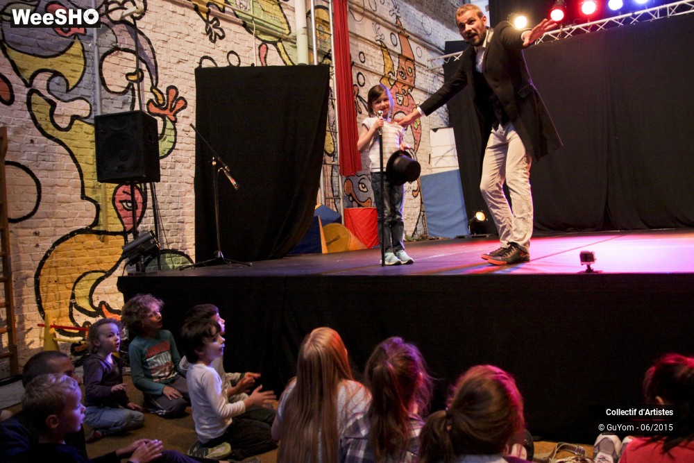16/58 photos du spectacle Soirée cabaret