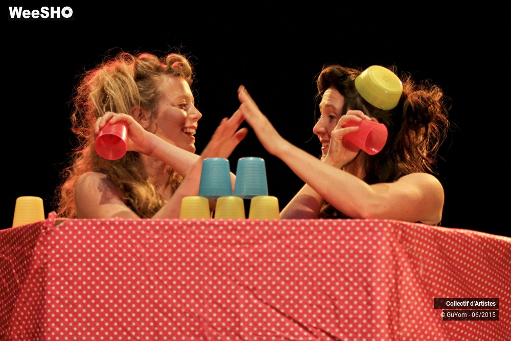 17/58 photos du spectacle Soirée cabaret