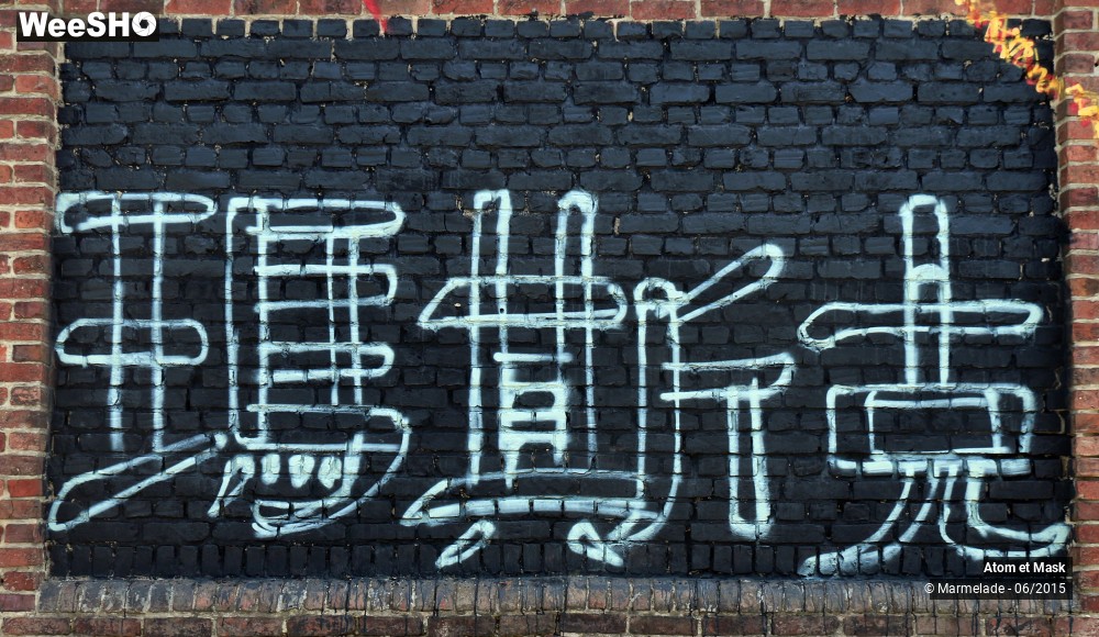 6/10 photos du spectacle Atom et Mask