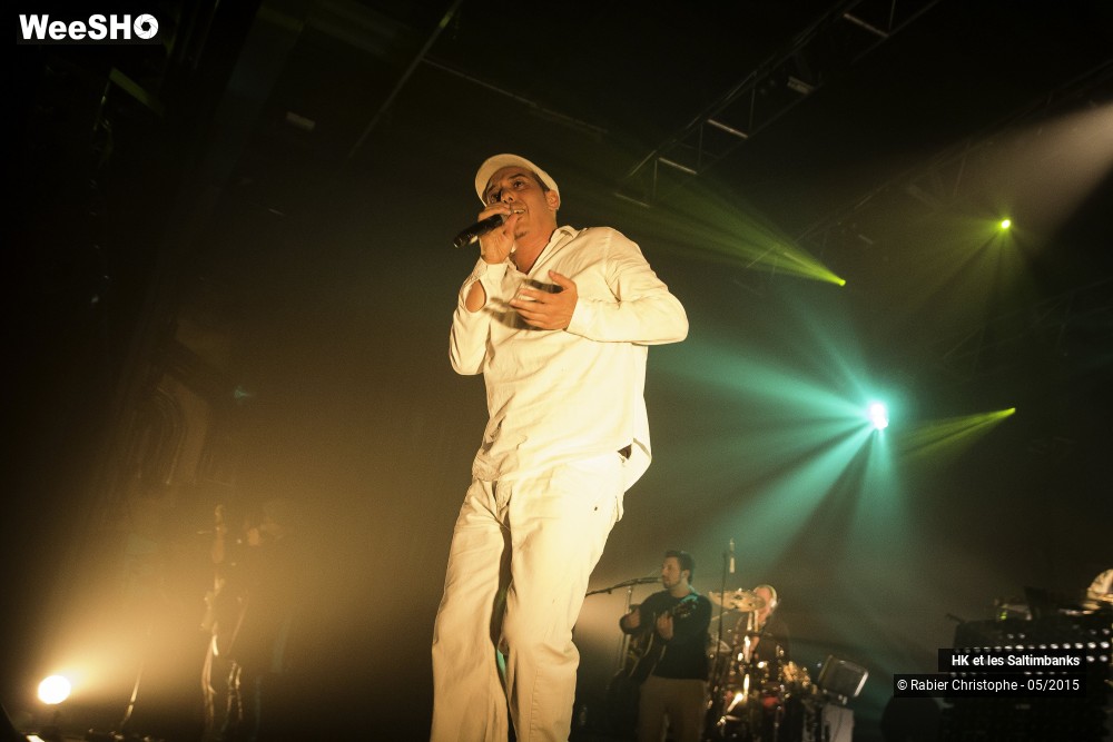 4/51 photos du spectacle HK et les Saltinbanks