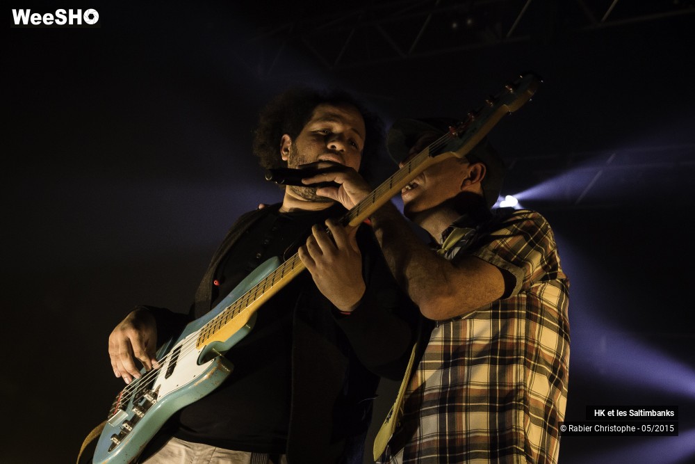 8/51 photos du spectacle HK et les Saltinbanks