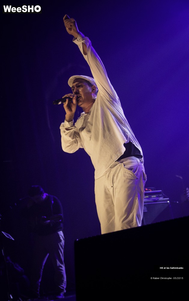 9/51 photos du spectacle HK et les Saltinbanks