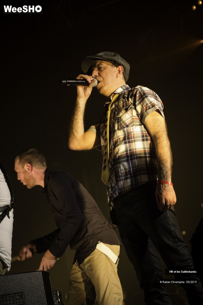 11/51 photos du spectacle HK et les Saltinbanks