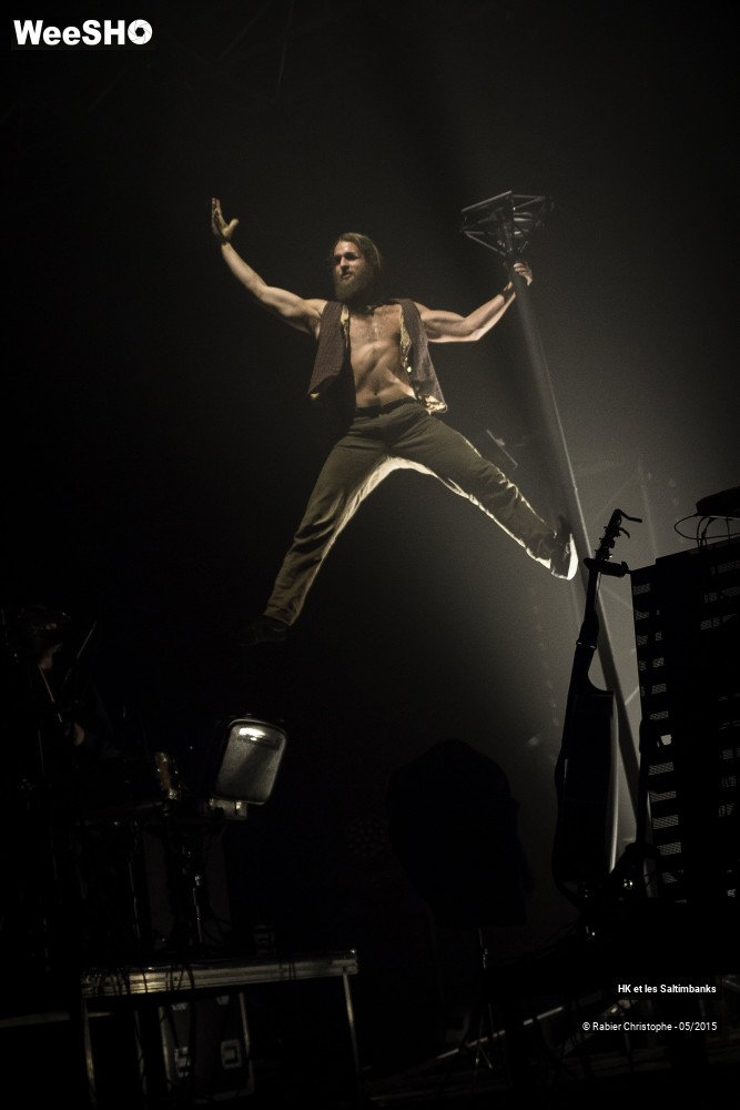 12/51 photos du spectacle HK et les Saltinbanks