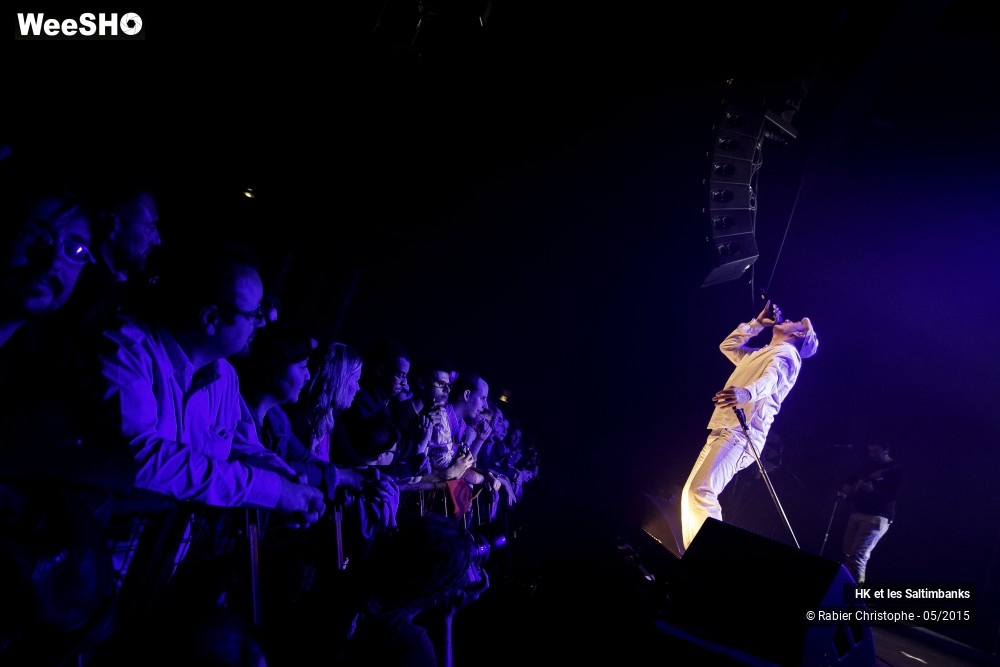 13/51 photos du spectacle HK et les Saltinbanks