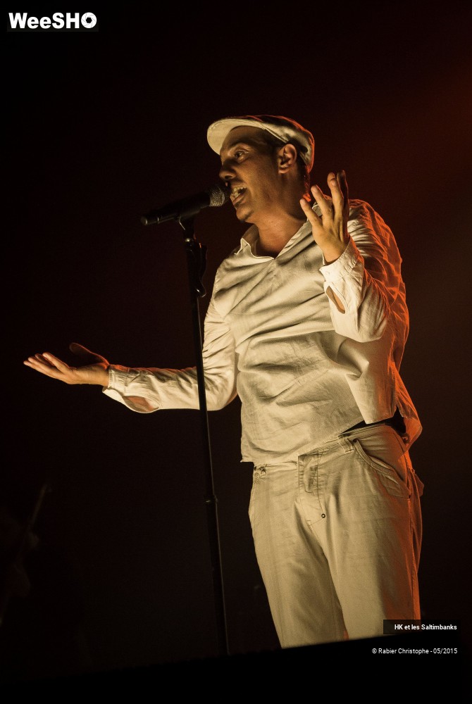 23/51 photos du spectacle HK et les Saltinbanks
