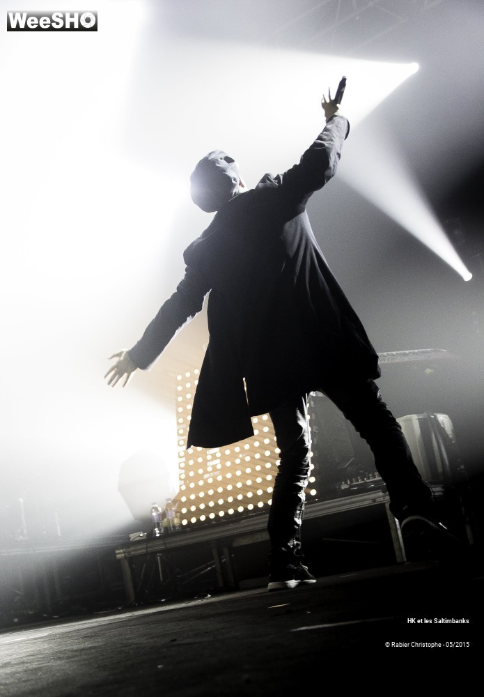 26/51 photos du spectacle HK et les Saltinbanks