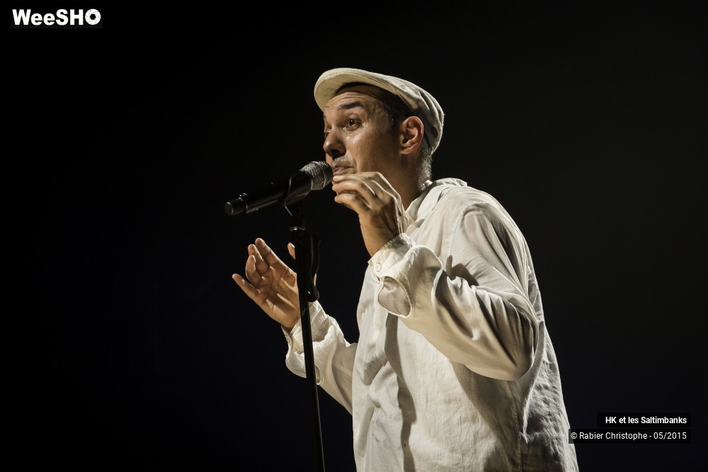 27/51 photos du spectacle HK et les Saltinbanks