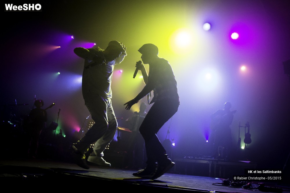 29/51 photos du spectacle HK et les Saltinbanks