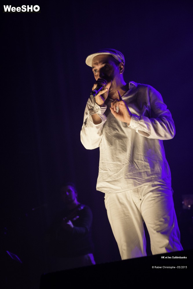 44/51 photos du spectacle HK et les Saltinbanks