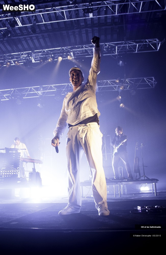 48/51 photos du spectacle HK et les Saltinbanks