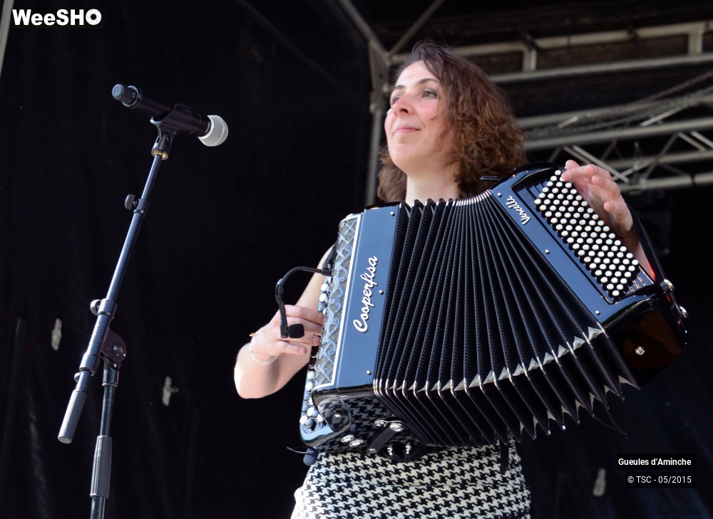 6/17 photos du spectacle Gueules d'Aminche