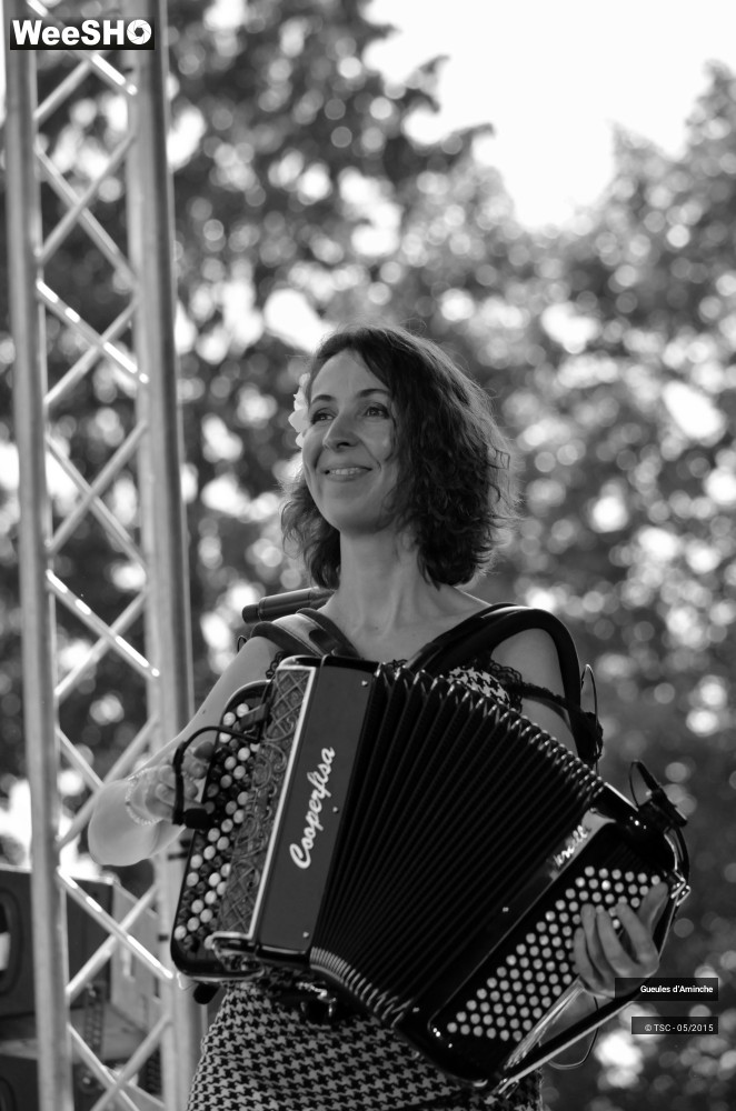 7/17 photos du spectacle Gueules d'Aminche