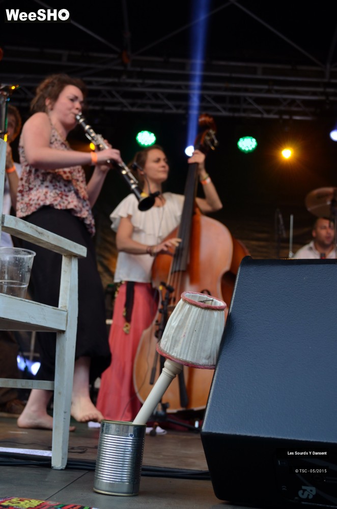 22/28 photos du spectacle Les sourds y dansent