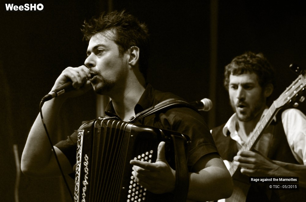 6/23 photos du spectacle Rage against the Marmottes