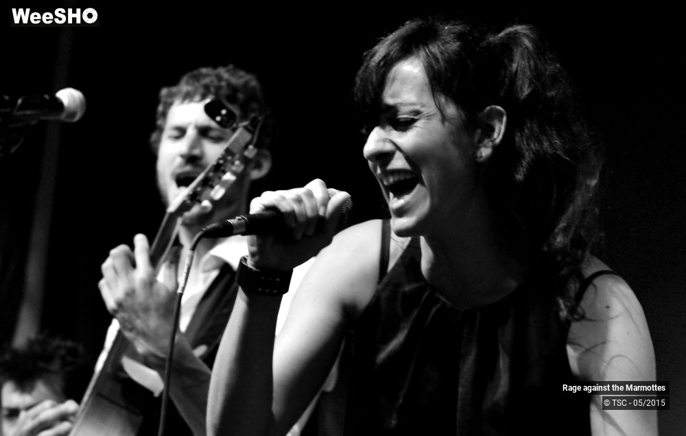 13/23 photos du spectacle Rage against the Marmottes