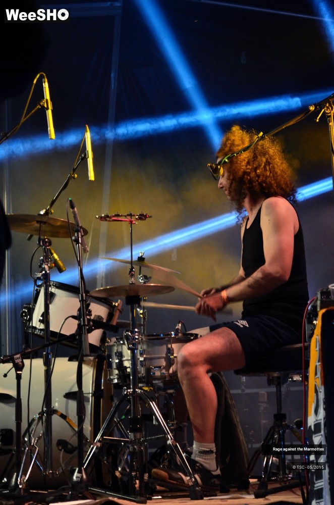 15/23 photos du spectacle Rage against the Marmottes