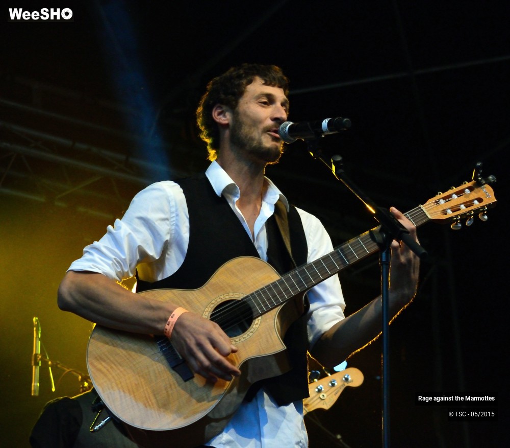 18/23 photos du spectacle Rage against the Marmottes