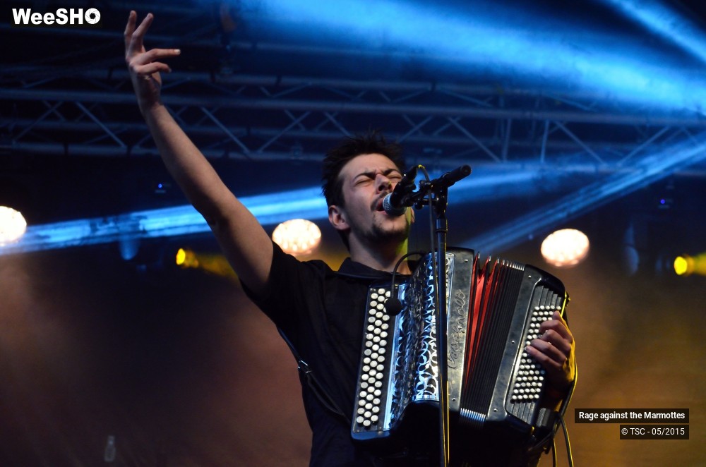 20/23 photos du spectacle Rage against the Marmottes