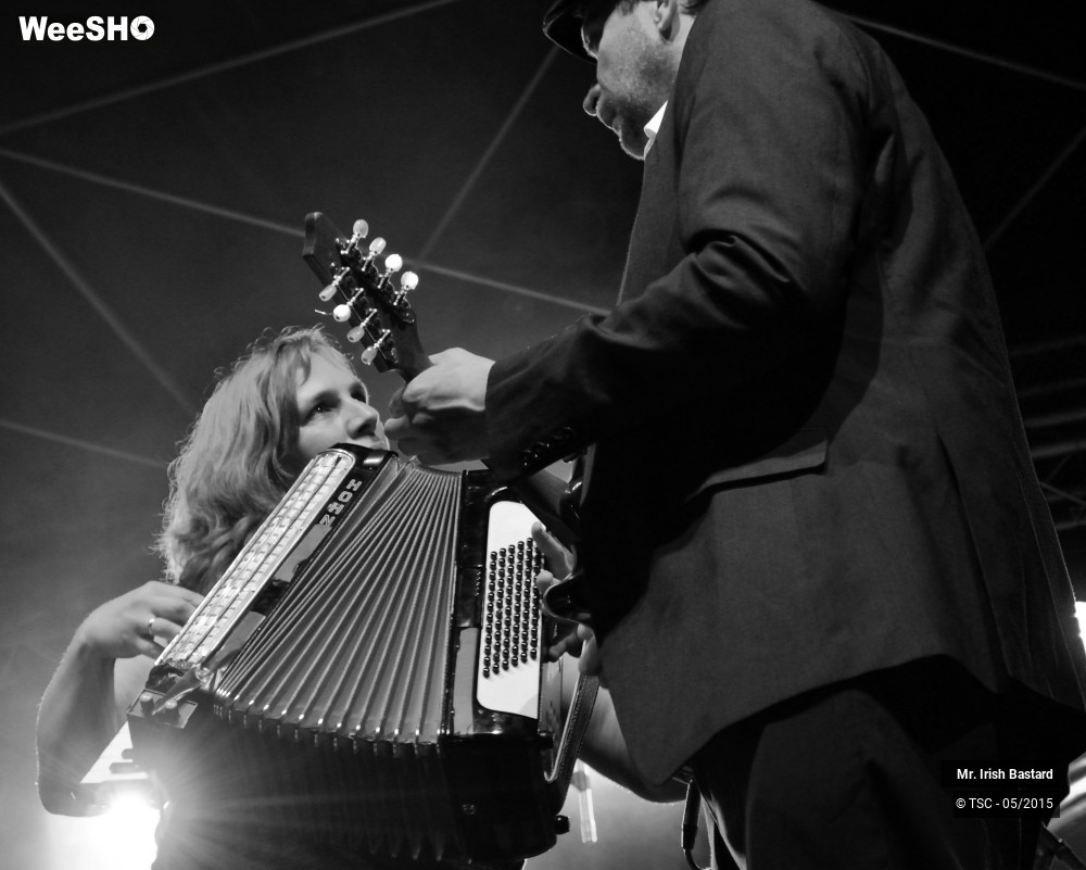 6/31 photos du spectacle Mr. Irish Bastard