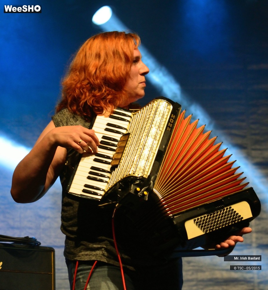7/31 photos du spectacle Mr. Irish Bastard