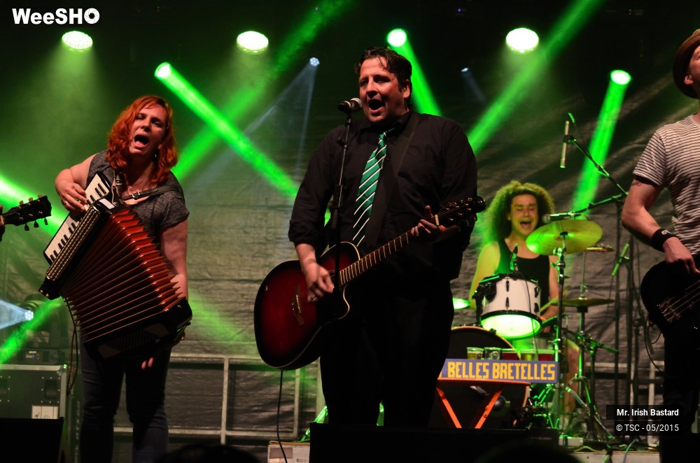 25/31 photos du spectacle Mr. Irish Bastard