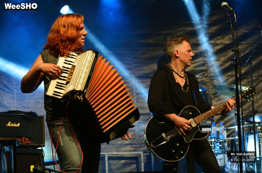 27/31 photos du spectacle Mr. Irish Bastard