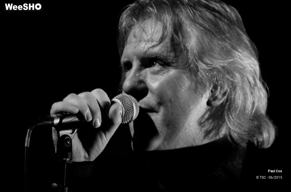 8/28 photos du spectacle Paul Cox and the Proof 