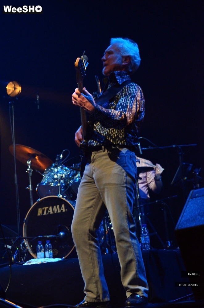 12/28 photos du spectacle Paul Cox and the Proof 